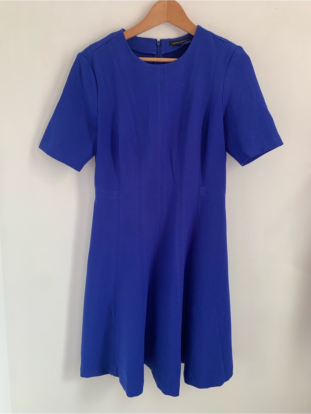 Banana Republic Fit & Flare Dress